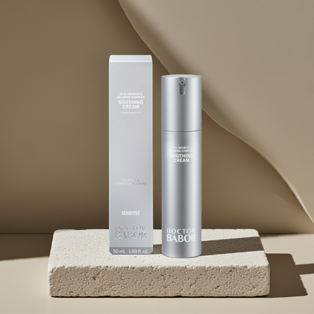 Soothing Cream - Sensitive de Doctor Babor thumbnail