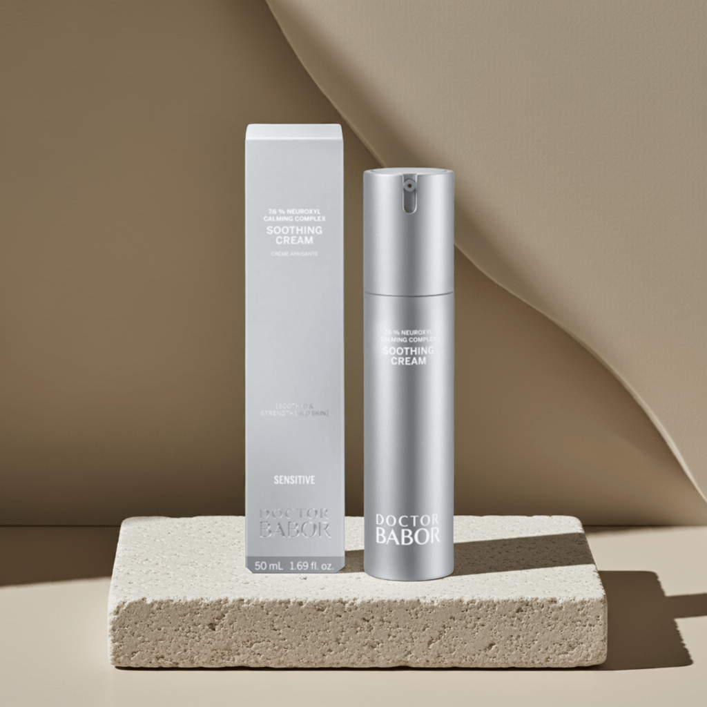 Soothing Cream - Sensitive de Doctor Babor thumbnail