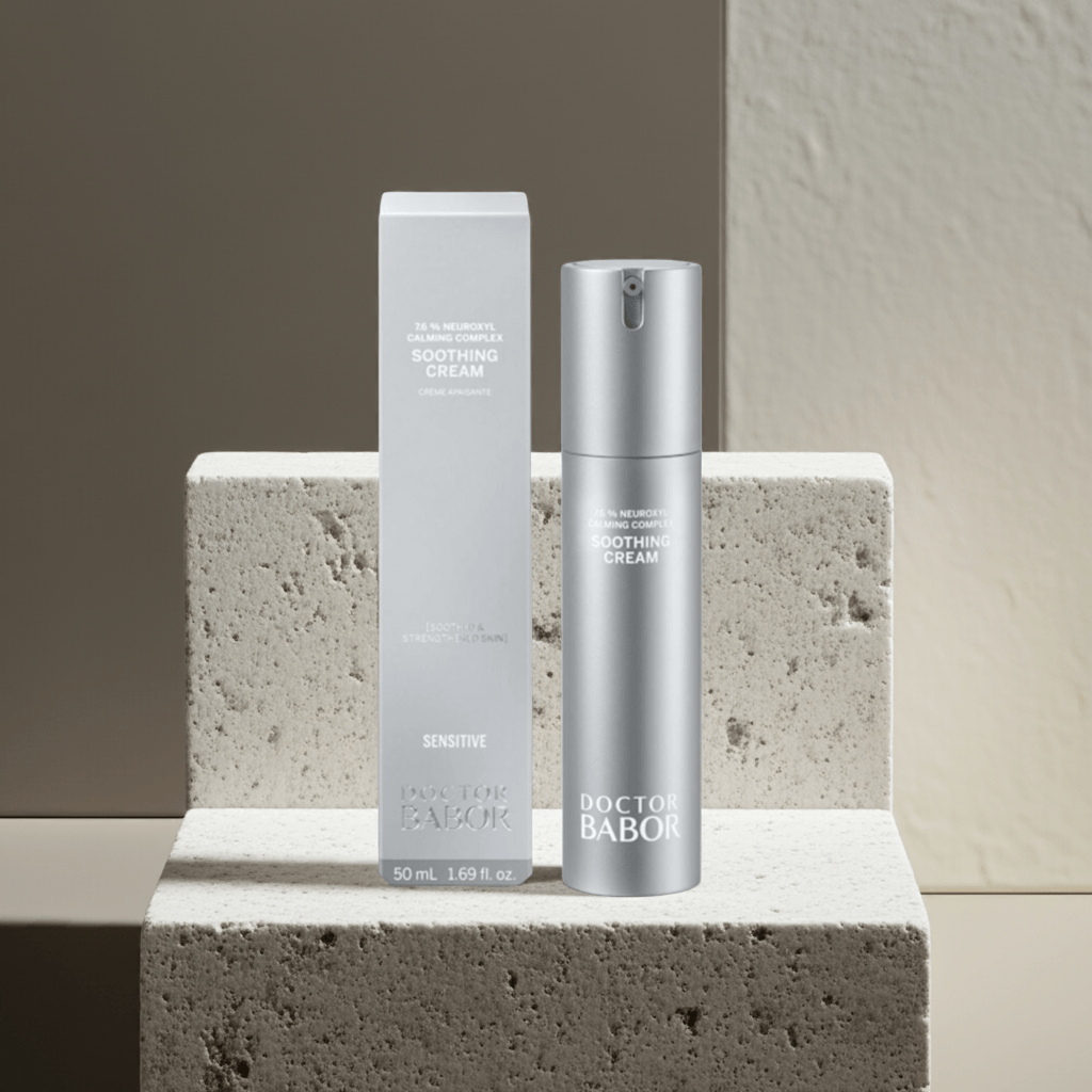 Soothing Cream - Sensitive de Doctor Babor - D. Babor