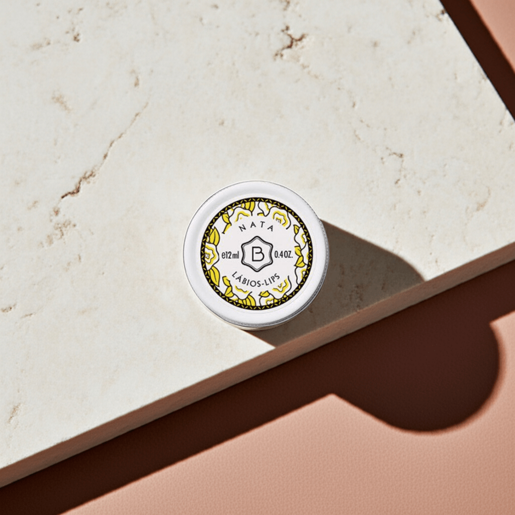 Nata. Bálsamo Labial - BENAMÔR - Benamor