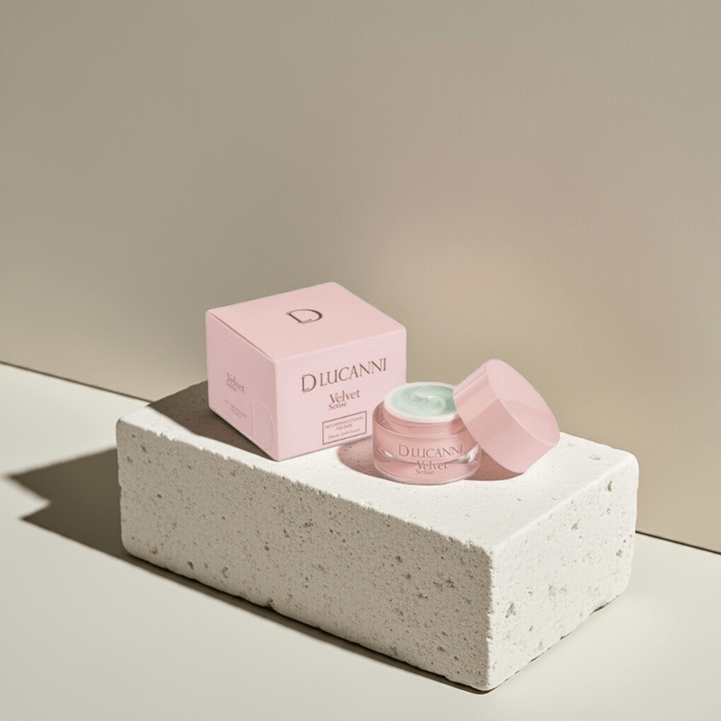 Facial Basic. Velvet Sense - D'LUCANNI thumbnail