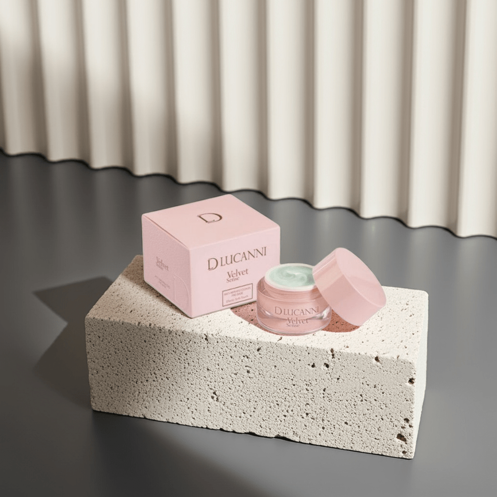 Facial Basic. Velvet Sense - D'LUCANNI thumbnail