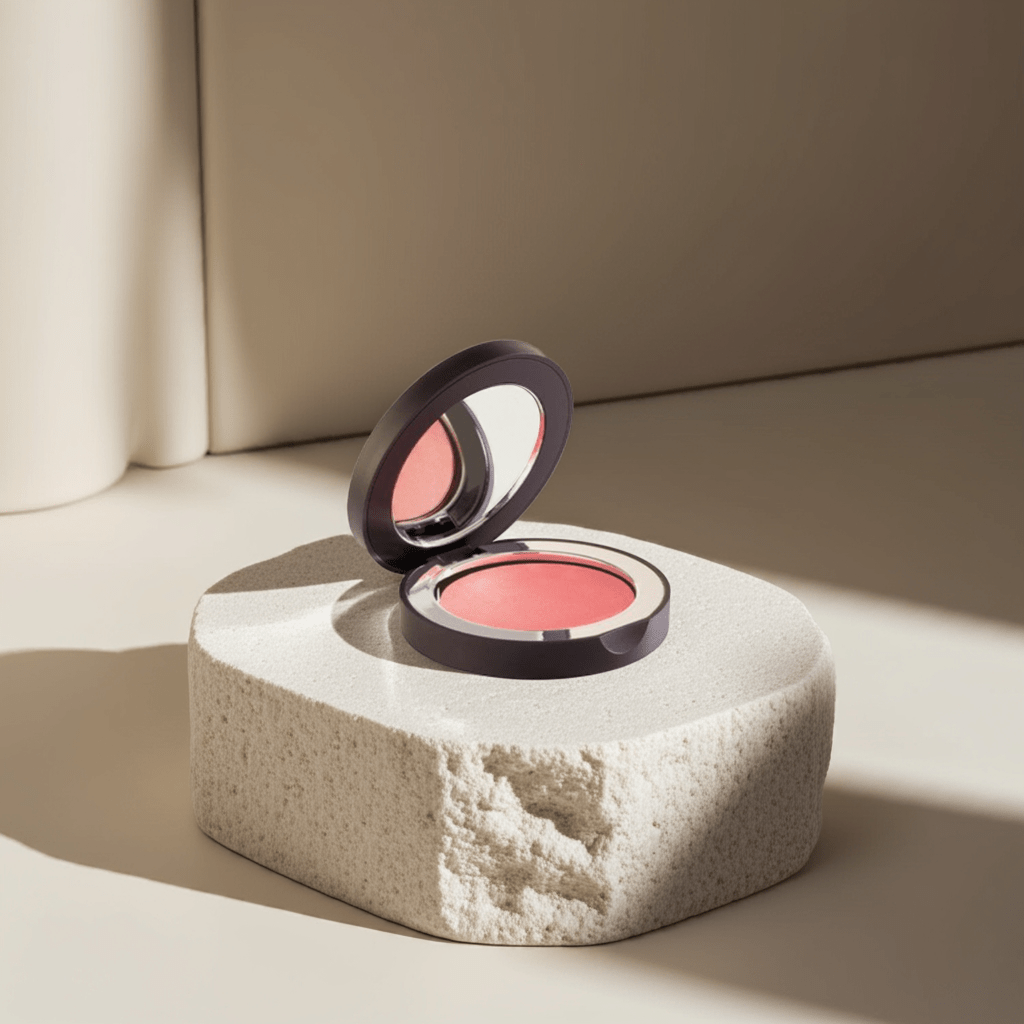 Le Maquillage. 824 Radiance Blush - Maria Galland thumbnail