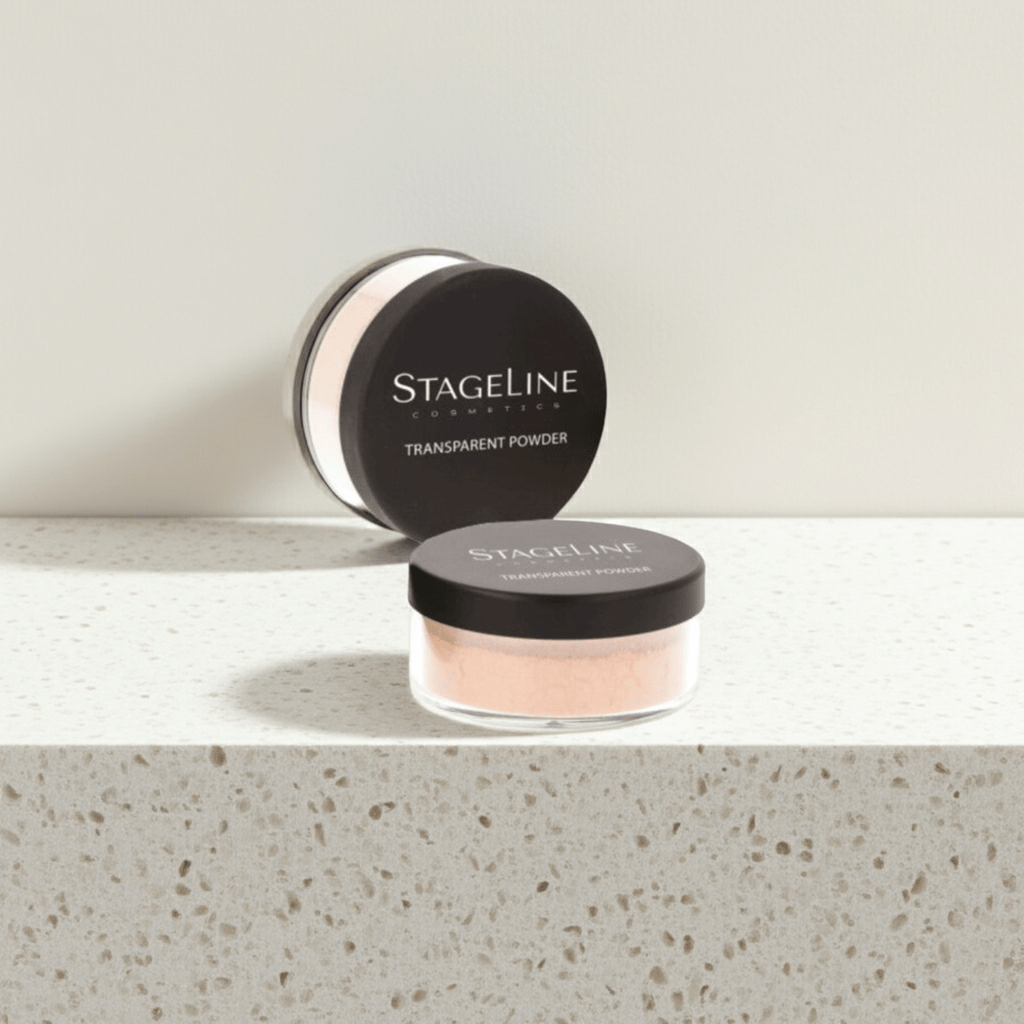 Transparent Powder Polvos Ultrafinos - Rostro de Stage Line - Stage Line