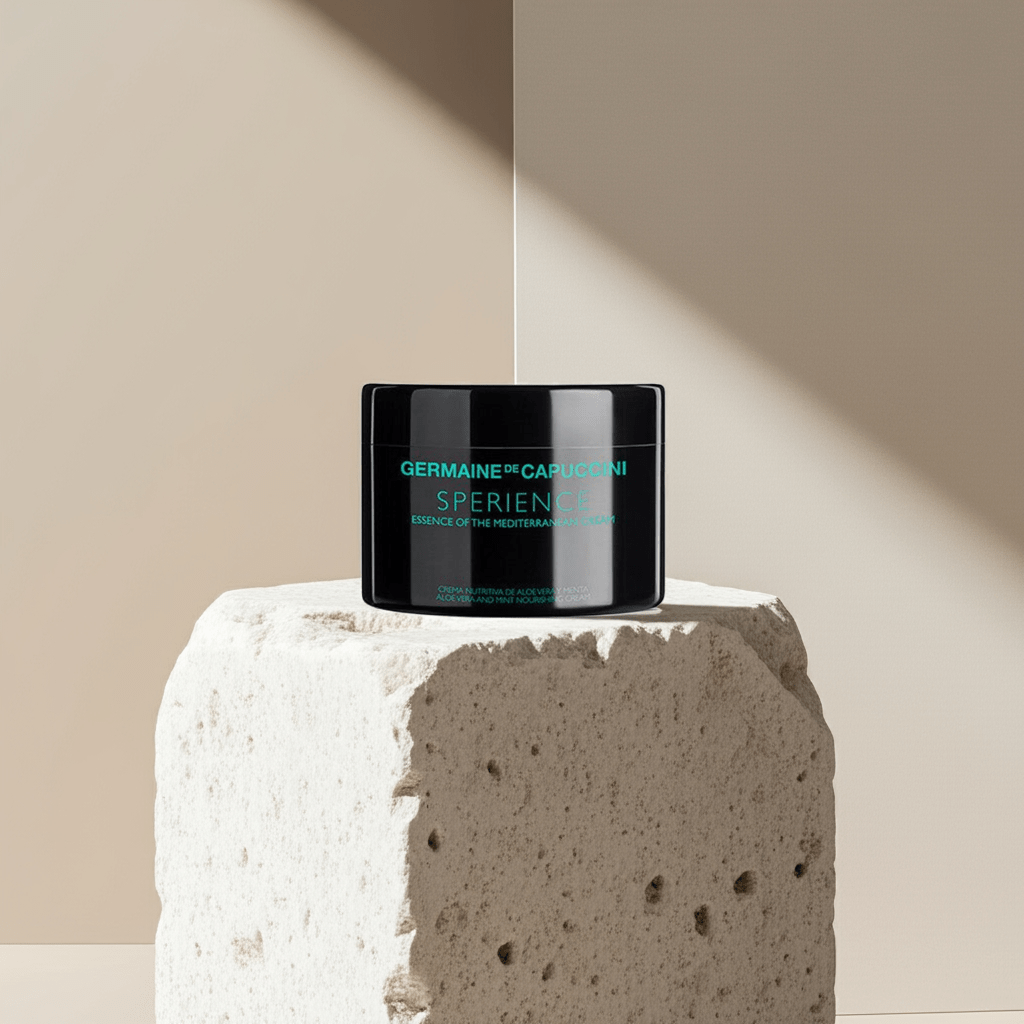 Essence of the Mediterranean Cream - Sperience Nature.Germaine de Capuccini - Germaine de Capuccini