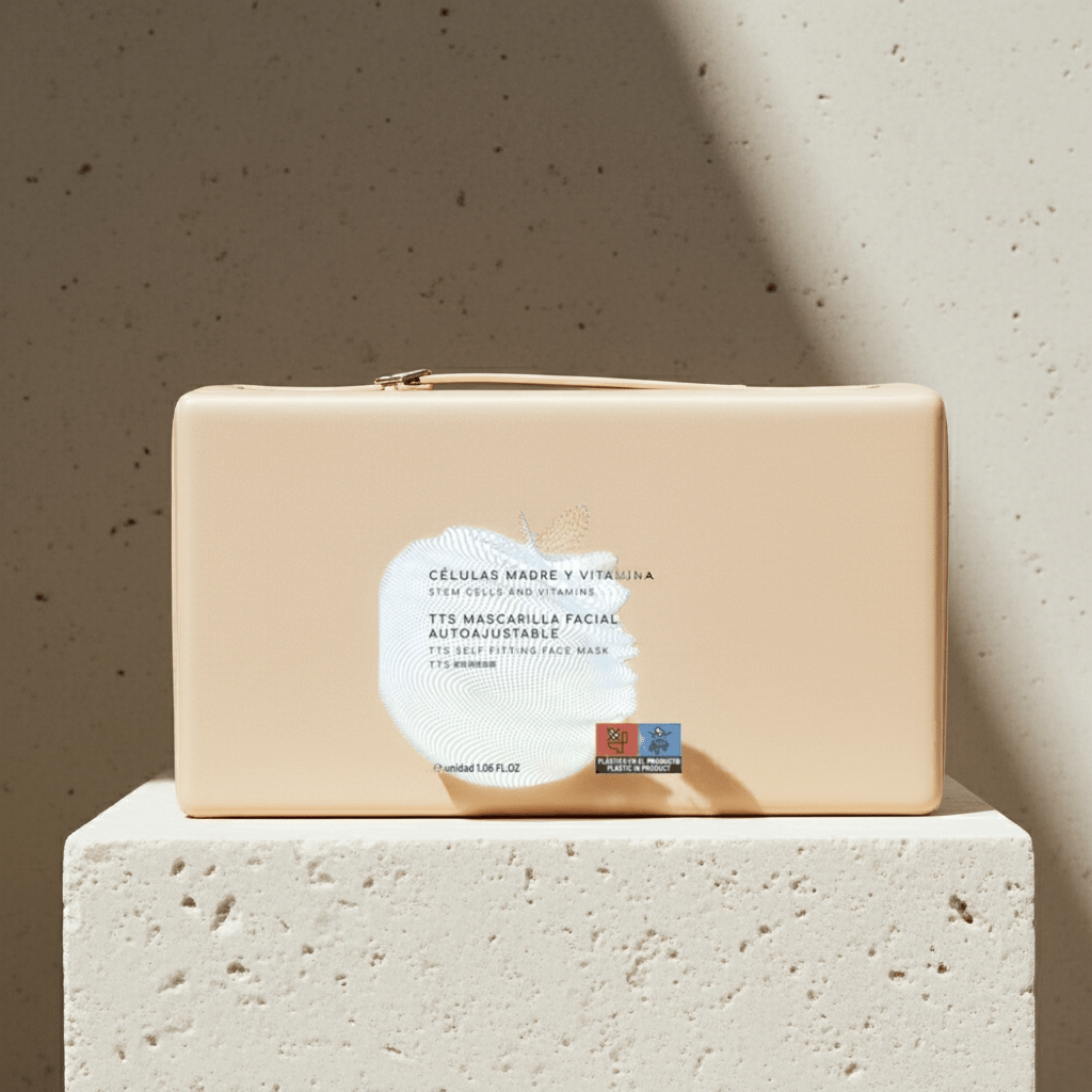 Mascarilla TTS Energizing de Isséimi - Isseimi