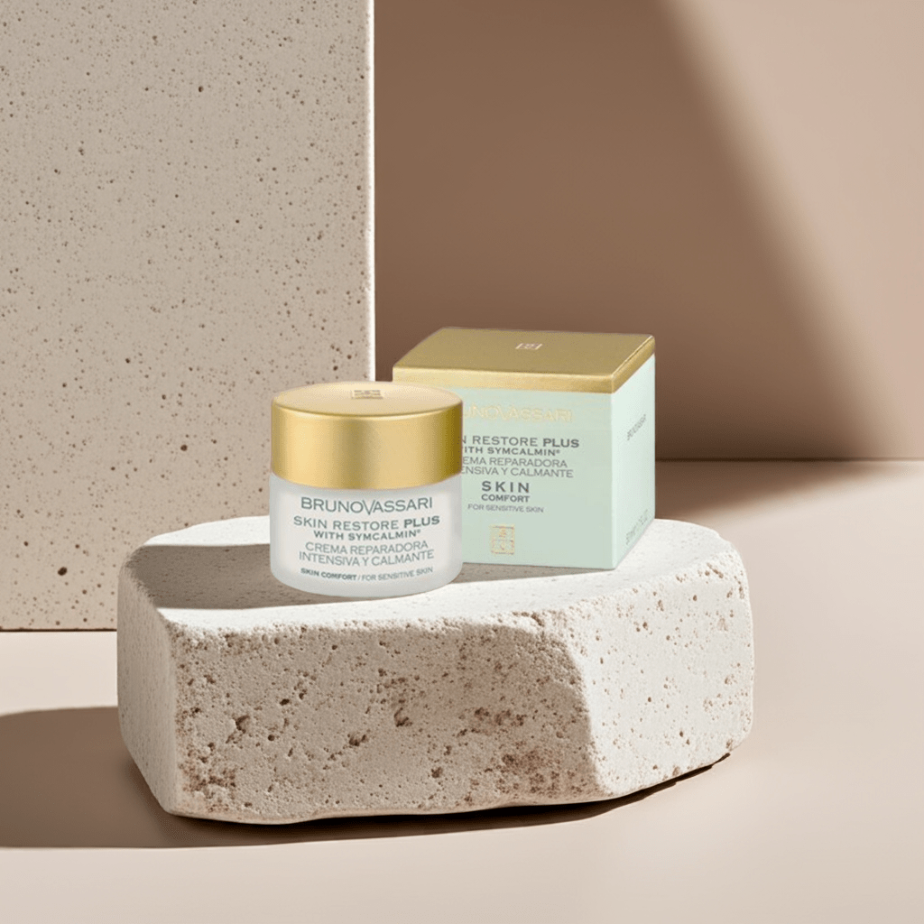 Skin Restore Plus - Skin Comfort de Bruno Vassari - Bruno Vassari