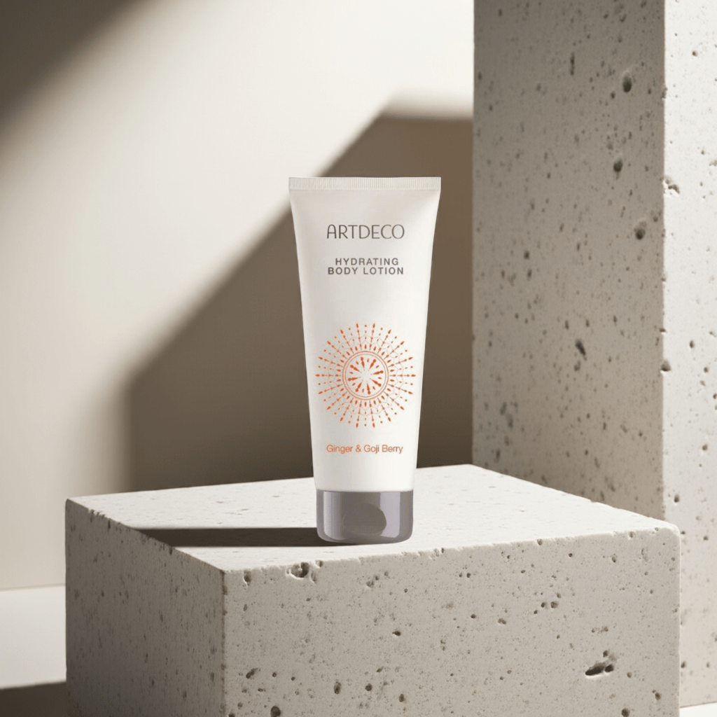 Hydrating Body Lotion. Ginger & Goji Berry - Cuidado Corporal de ARTDECO thumbnail