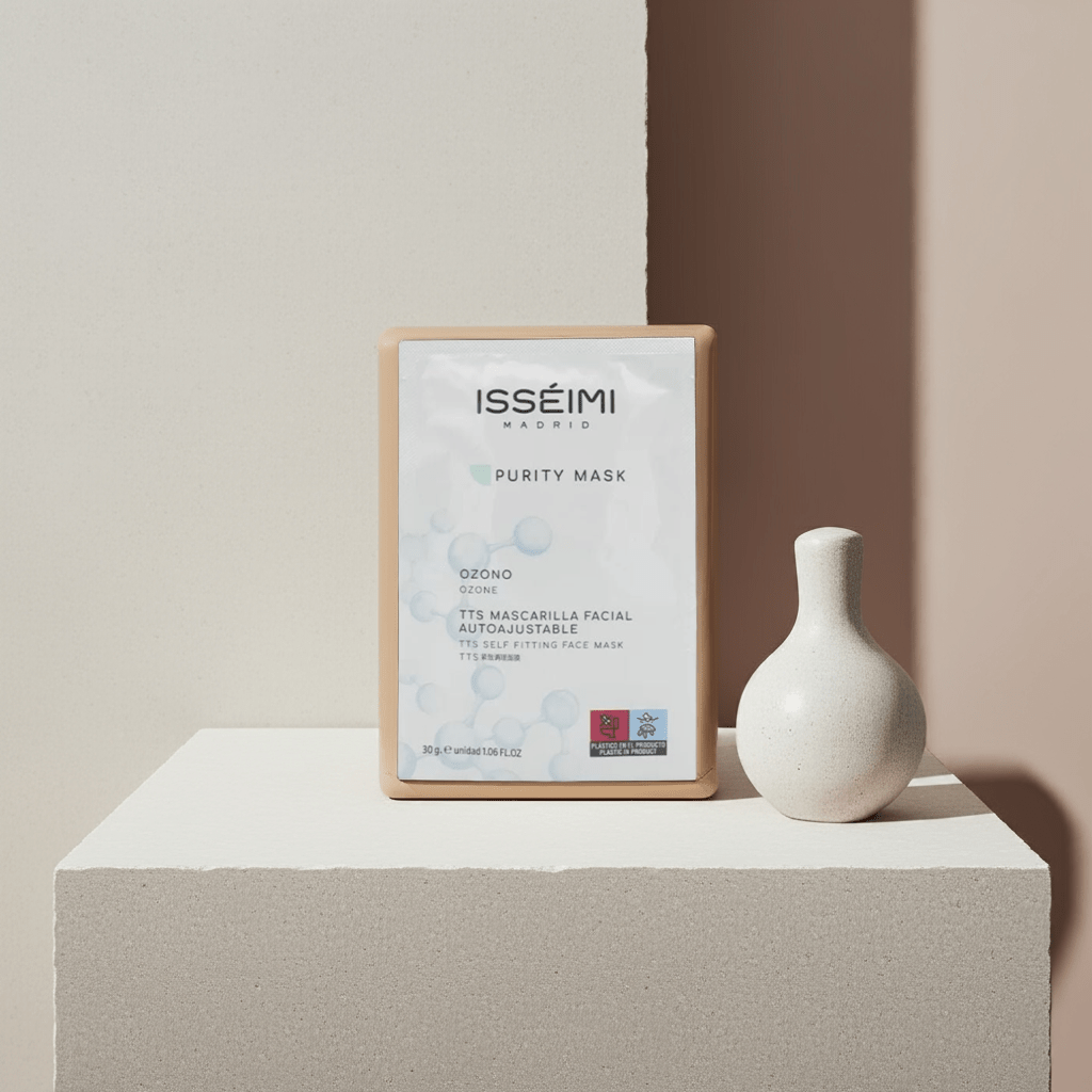 Mascarilla TTS Purity Mask Ozono de Isséimi - Isseimi