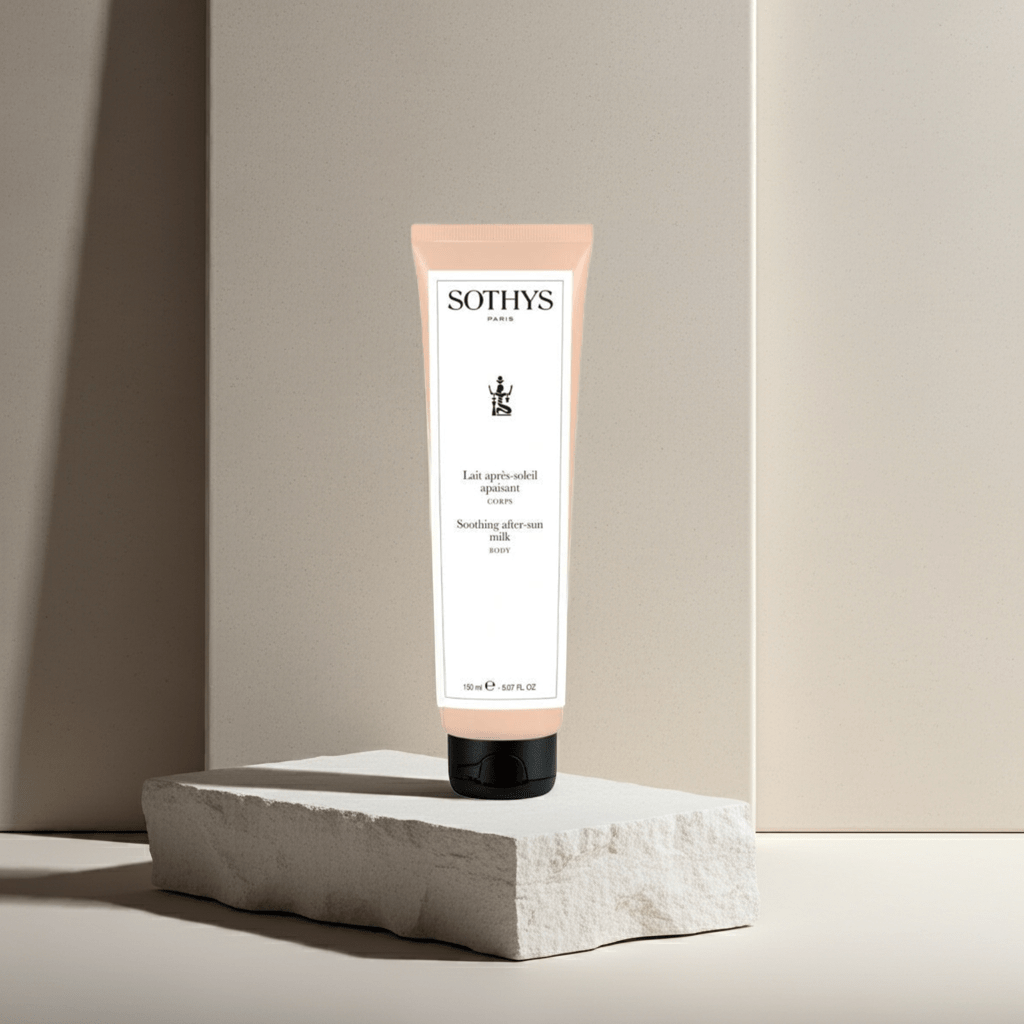 Solar. Leche après - soleil calmante corporal - Sothys - Sothys