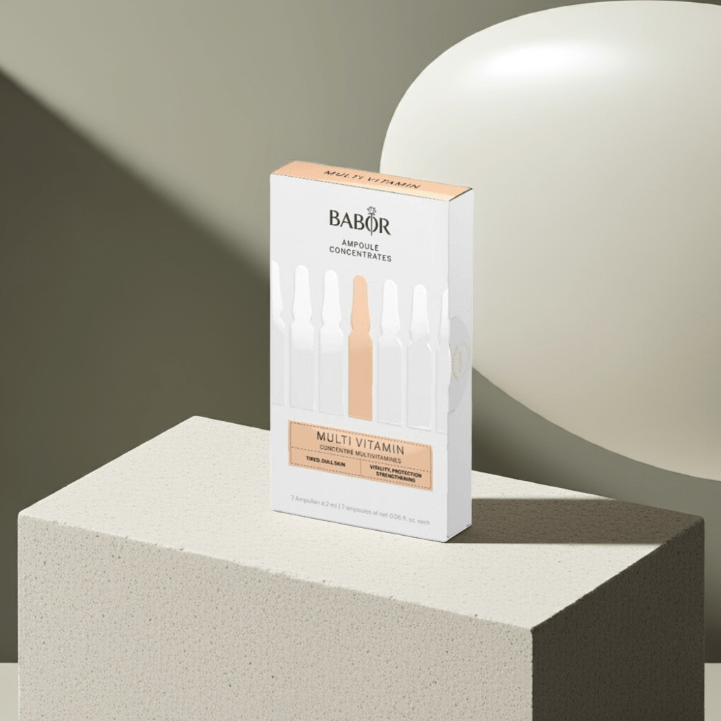 Multi Vitamin - Ampoule Concentrates de Babor thumbnail