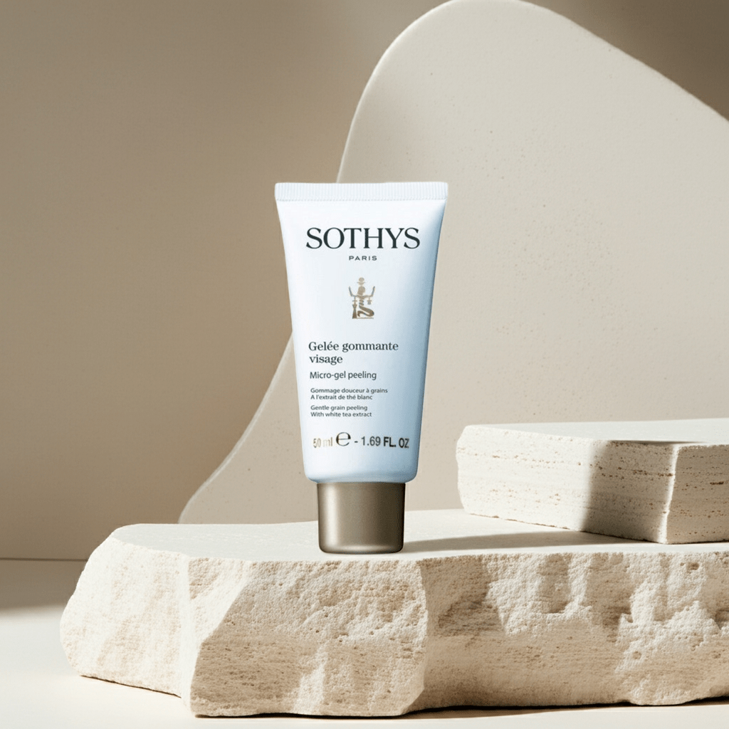 Preparadores. Gel exfoliante facial - SOTHYS - Sothys