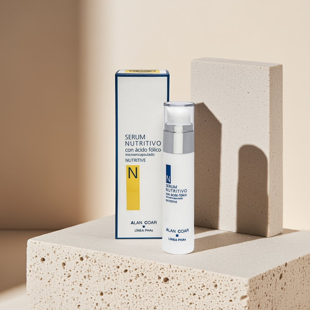 PHAS. Serum Nutritivo - ALAN COAR thumbnail
