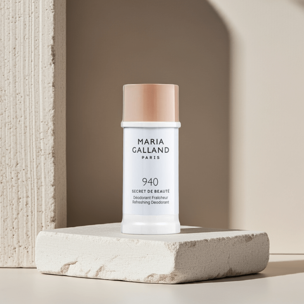 Secrets de Beauté. 940 Déodorant Fraîcheur - MARIA GALLAND - Maria Galland