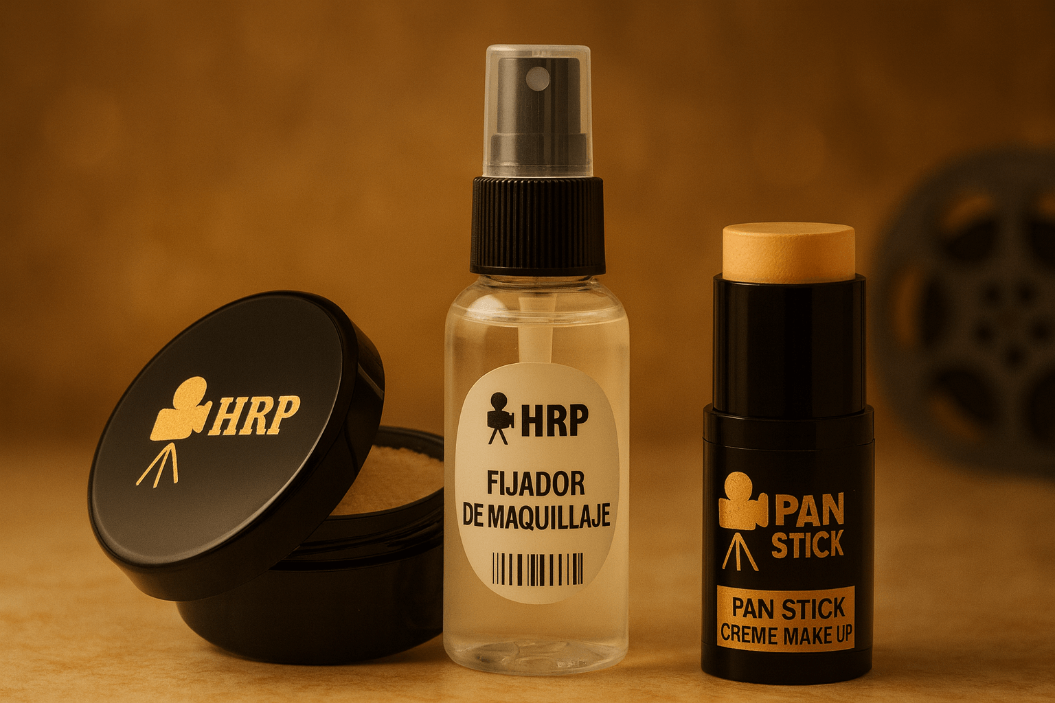 Harpo Maquillaje