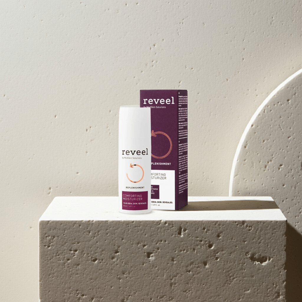 Replenishment. Comforting Moiturizer - Reveel thumbnail