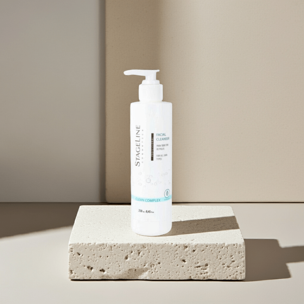 Facial Cleanser - Cuidado de la Piel de Stage Line - Stage Line