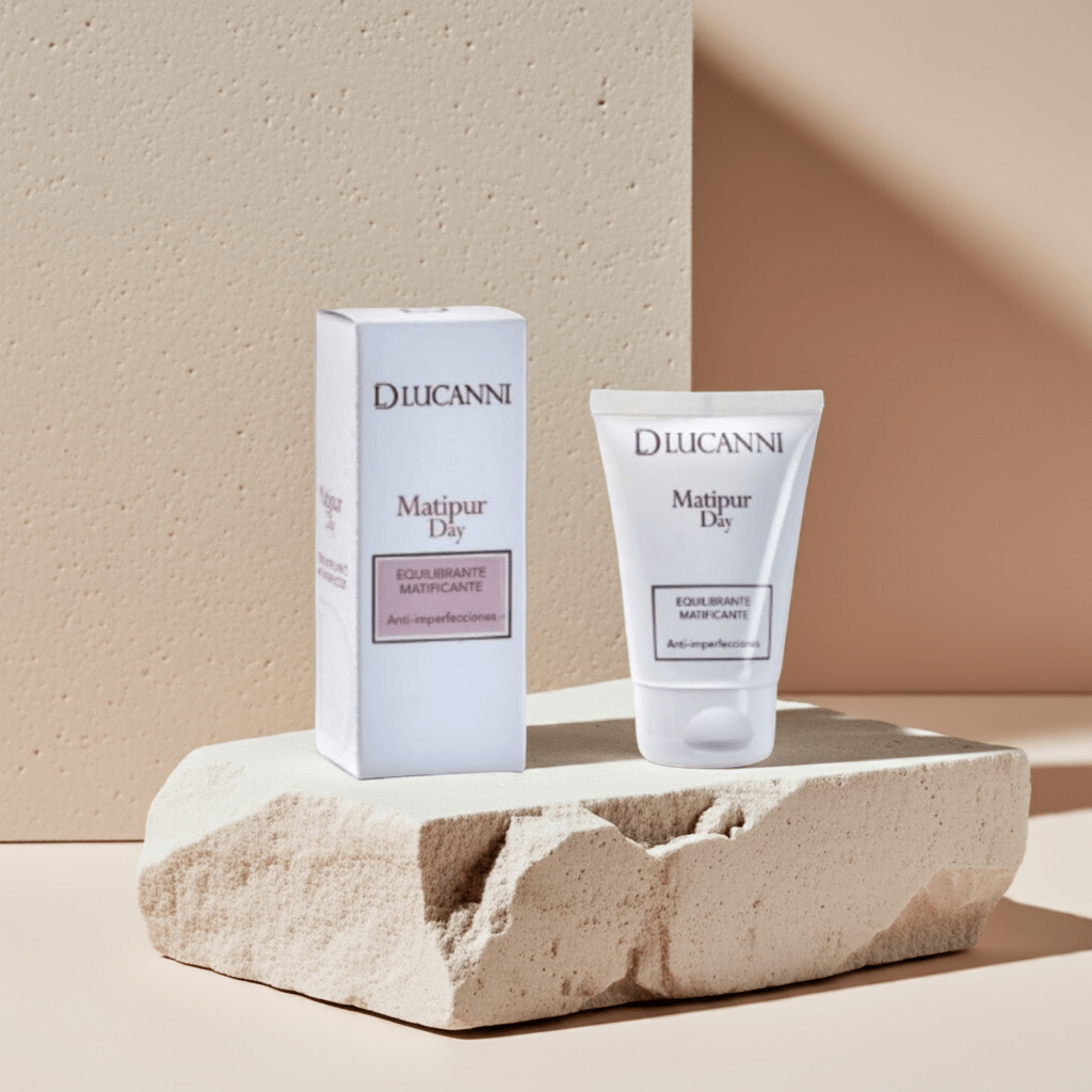 Imperfecciones y Acné. Matipur Day - D'LUCANNI - D'Lucanni