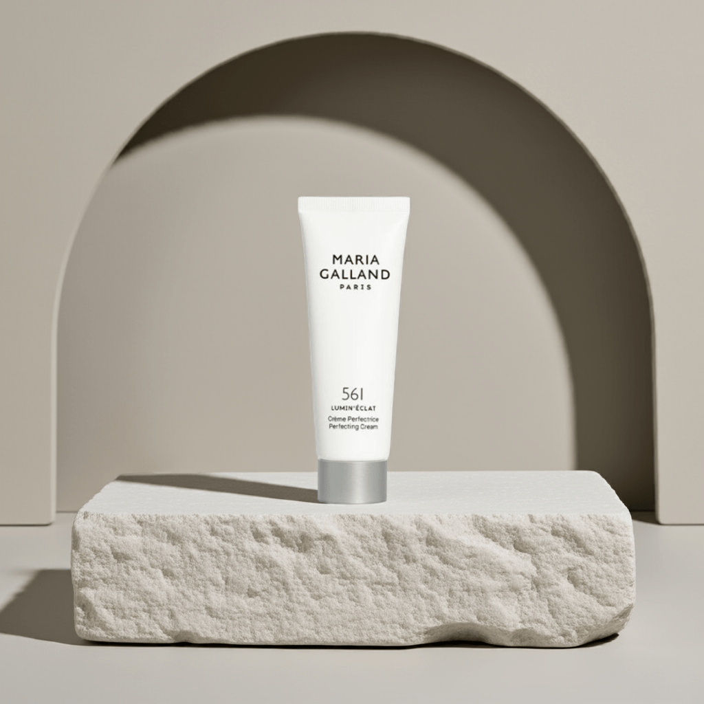 Lumin´ Éclat. 561 Crème Perfectrice - Maria Galland - Maria Galland