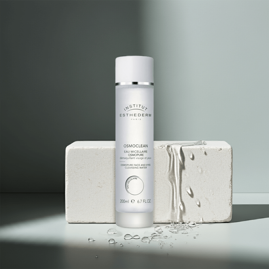 Osmoclean. Agua Micelar Osmopure - INSTITUT ESTHEDERM - Institut Esthederm