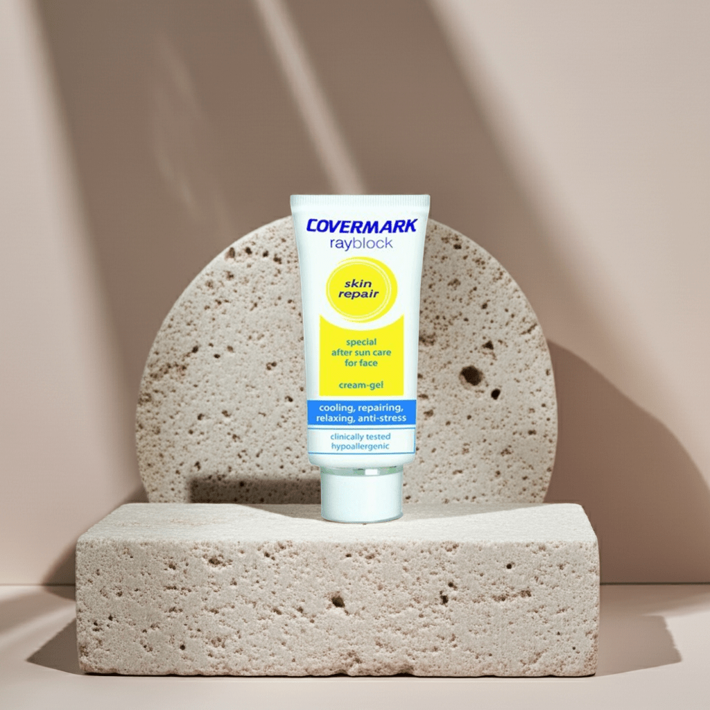 Covermark - Rayblock. Skin Repair Face - Covermark