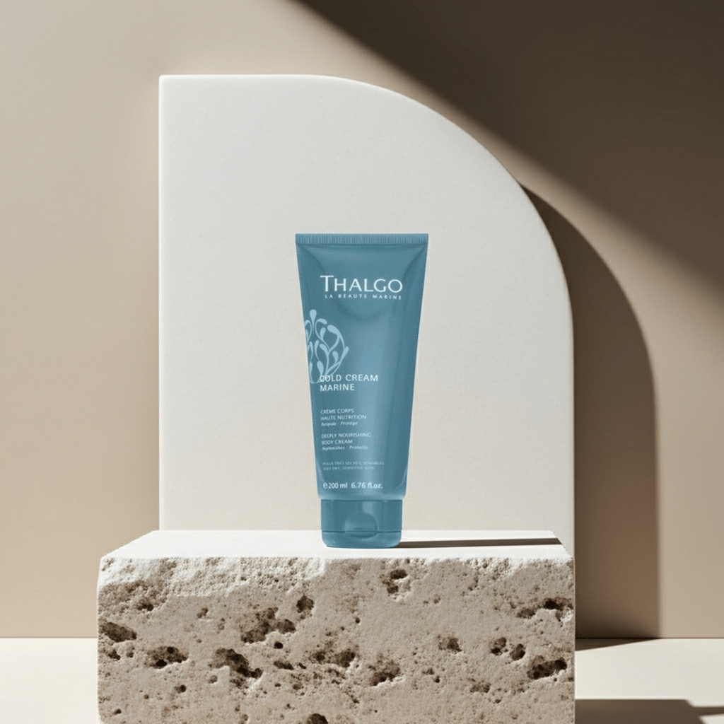 Cold Cream Marine. Crème Corps Haute Nutrition 24h - THALGO thumbnail