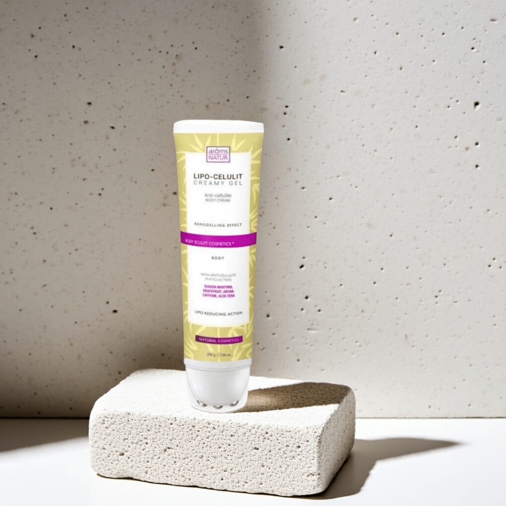 Body Sculpt. Lipo-Celulit Creamy Gel - Aroms Natur thumbnail