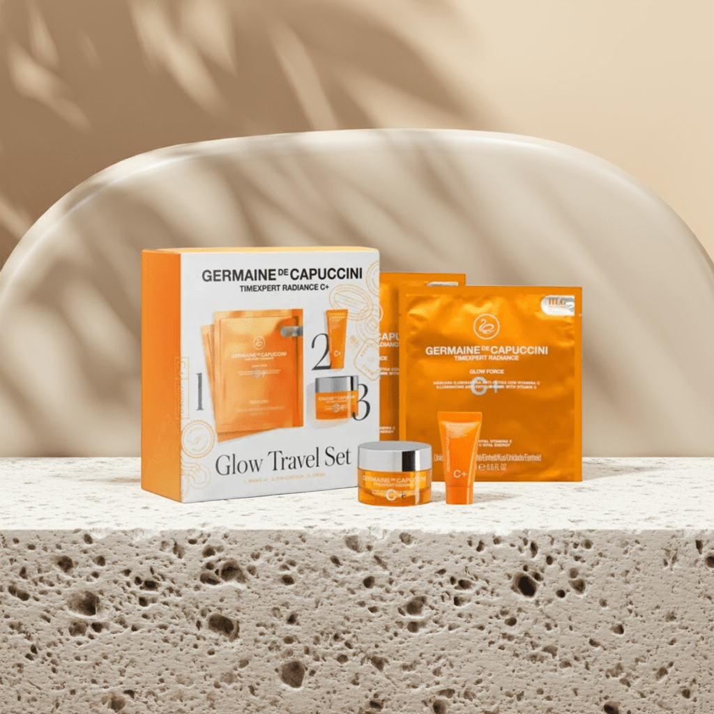 Glow Travel Set - Timexpert Radiance C+ de Germaine de Capuccini thumbnail