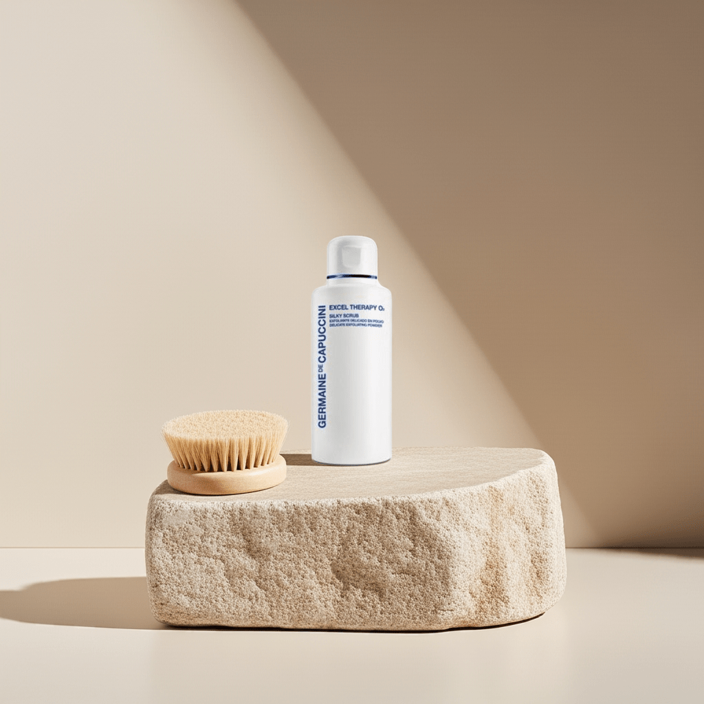 Silky Scrub - Excel Therapy O2 de Germaine de Capuccini thumbnail