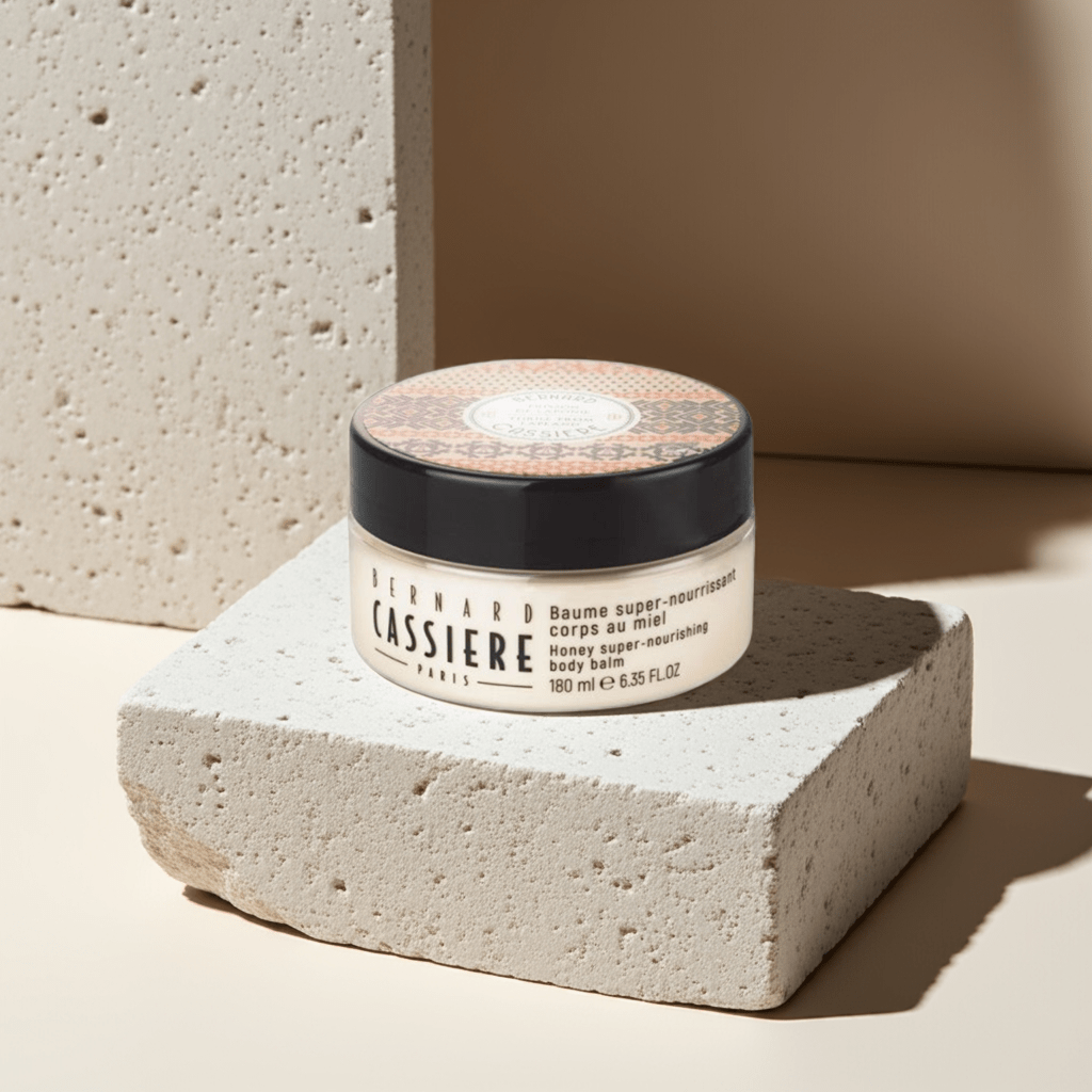 Bernard Cassiere - Thrill From Lapland. Honey Super Nourishing Balm thumbnail