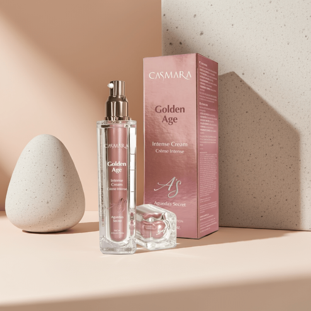 Intense Cream - Golden Age de Casmara - Casmara