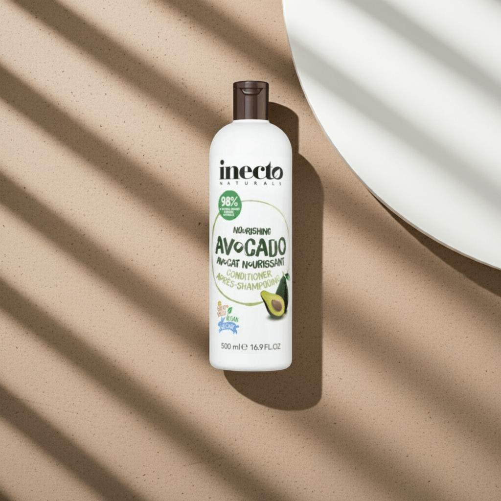 Aguacate. Acondicionador para cabellos dañados - INECTO - Inecto