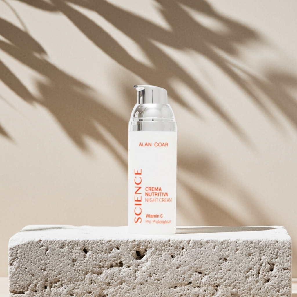Science. Night Cream - Alan Coar thumbnail