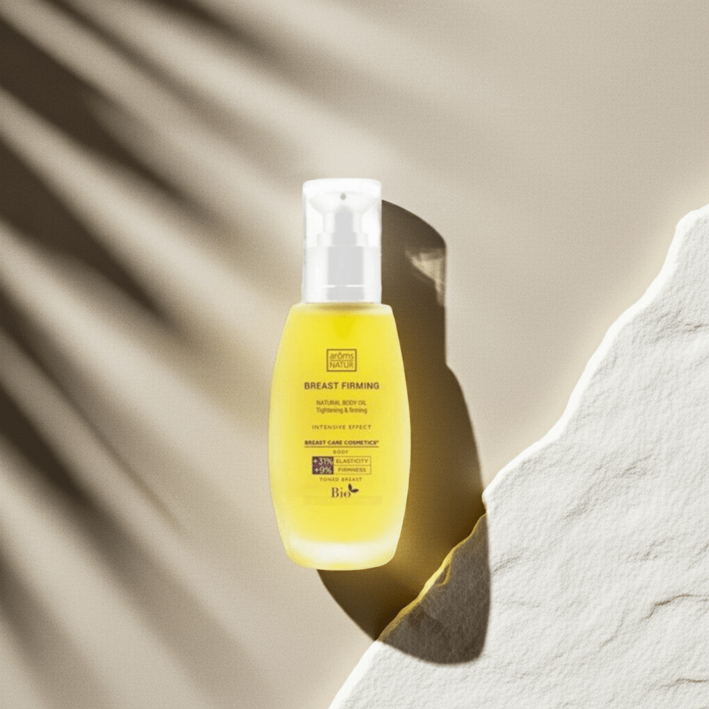 Naturfluid. Aceite Corporal Firmeza de Senos - Aroms Natur thumbnail