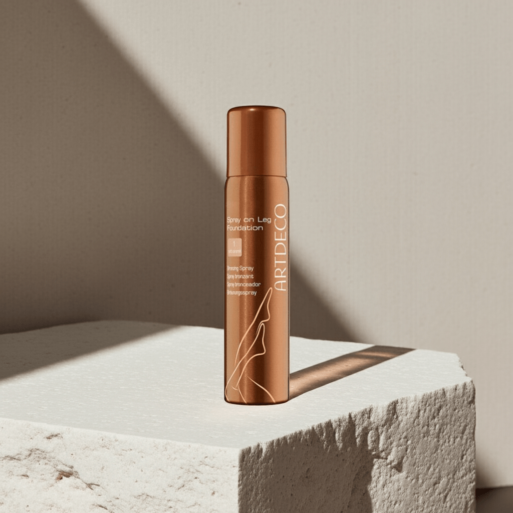 Spray on leg Foundation - Cuidado corporal de ARTDECO thumbnail