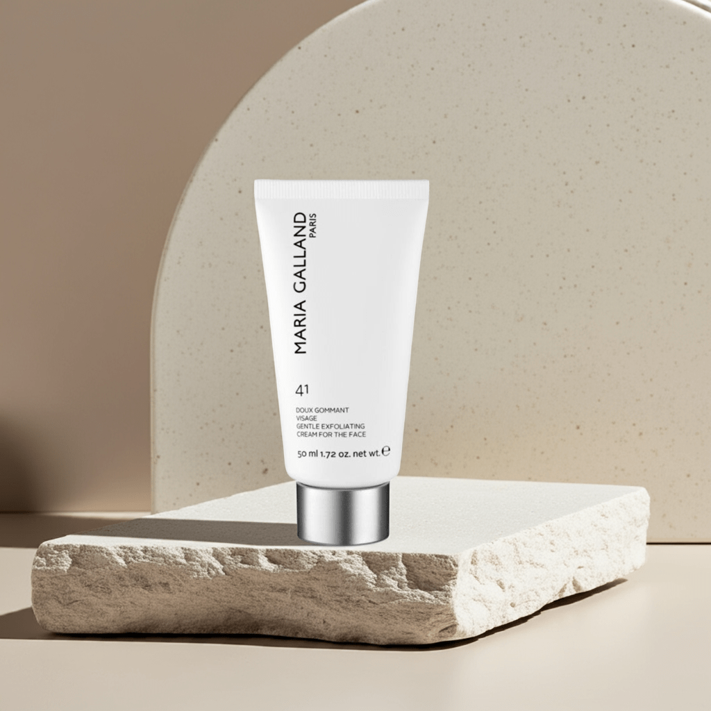 Démaquillants. 41 Doux Gommant Visage - MARIA GALLAND - Maria Galland