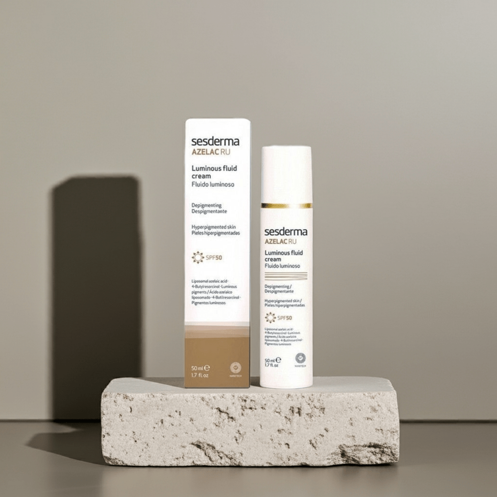 Azelac Ru. Fluido Luminoso SPF50 - SESDERMA thumbnail