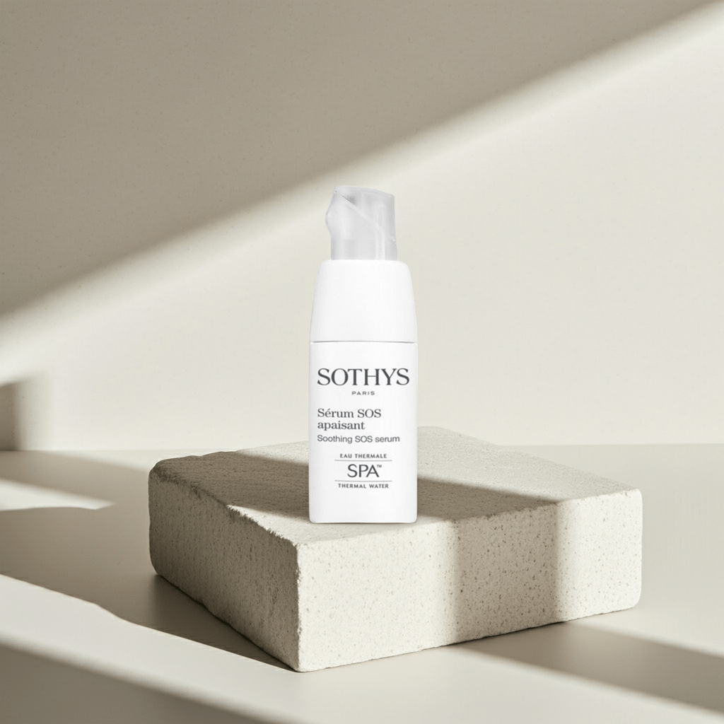 Eau Thermale Spa. Suero SOS Calmante - SOTHYS - Sothys