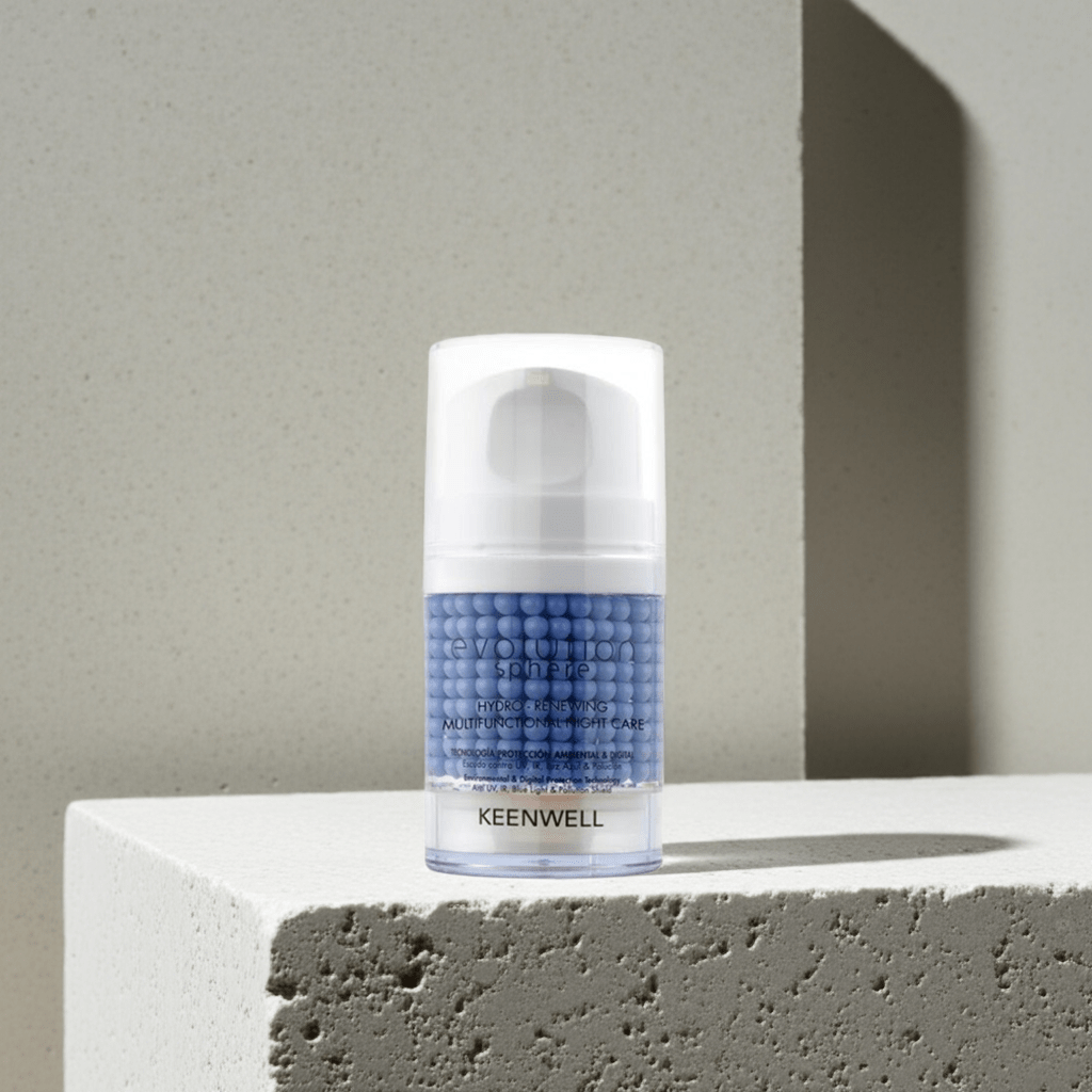 Evolution Sphere. Hydro-Renewing Multifunctional Night Care - KEENWELL thumbnail