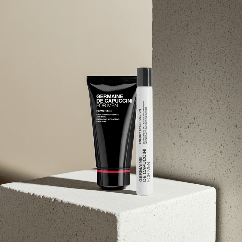 Pack. Energy Eyes Roll-On + Powerage de Germaine de Capuccini thumbnail