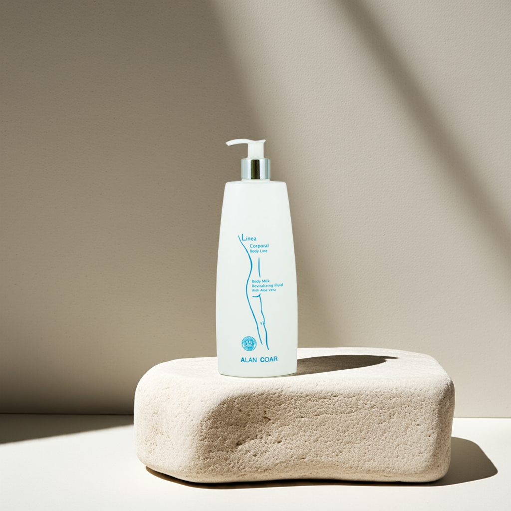 Corporal. Body Milk con Aloe Vera - ALAN COAR thumbnail
