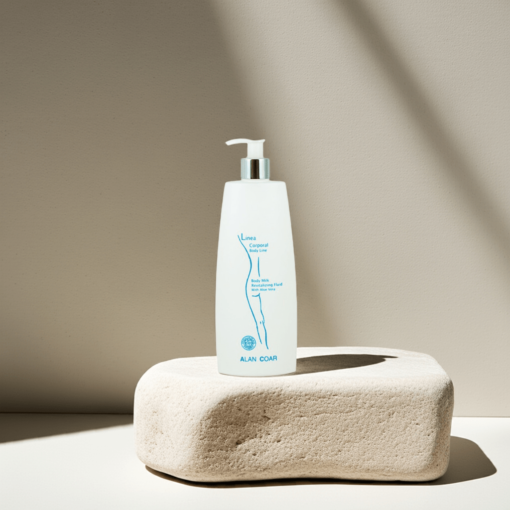 Corporal. Body Milk con Aloe Vera - ALAN COAR thumbnail