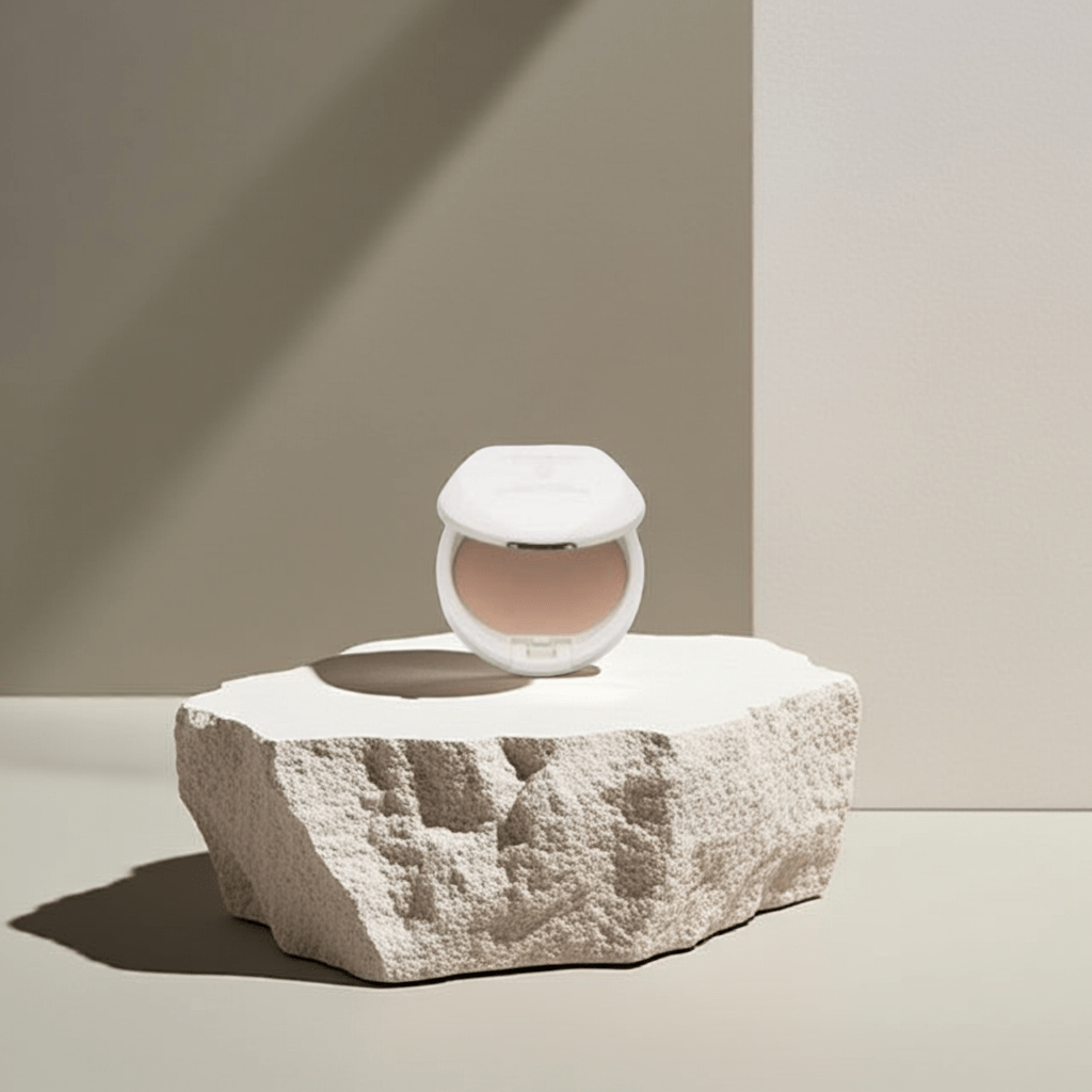 Covermark - Colorceuticals. Botuline Compact Powder - Covermark