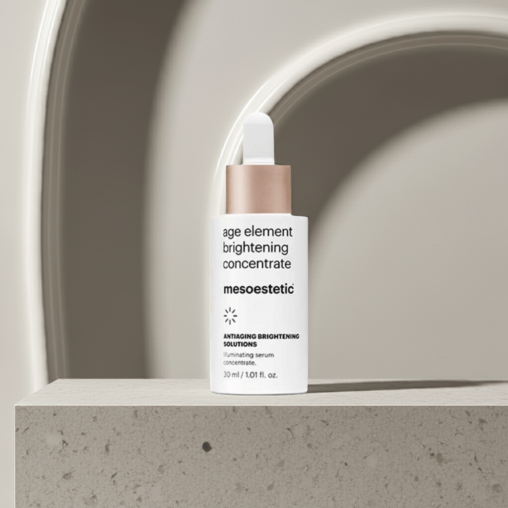 Brightening Solutions. Age Element Brightening Concentrate - MESOESTETIC thumbnail