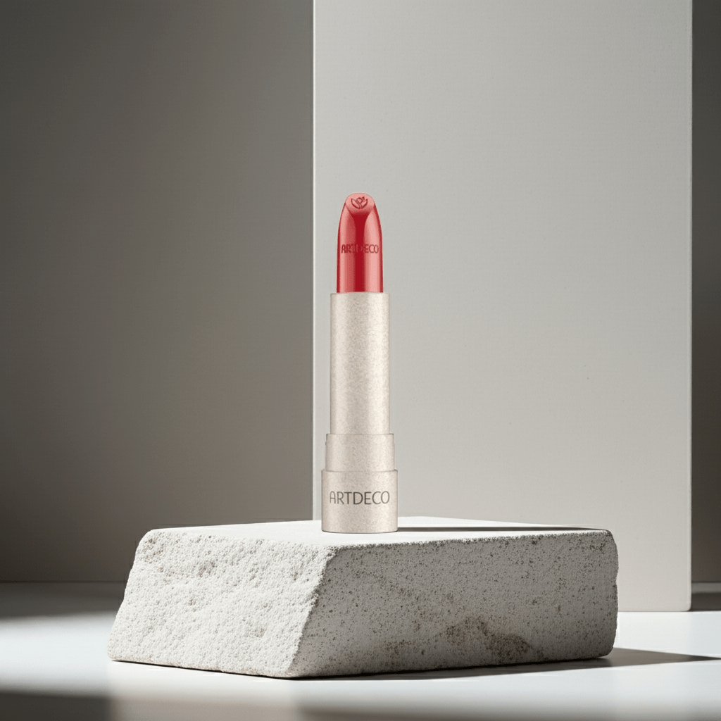 Natural Cream Lipstick - Green Couture de ARTDECO thumbnail