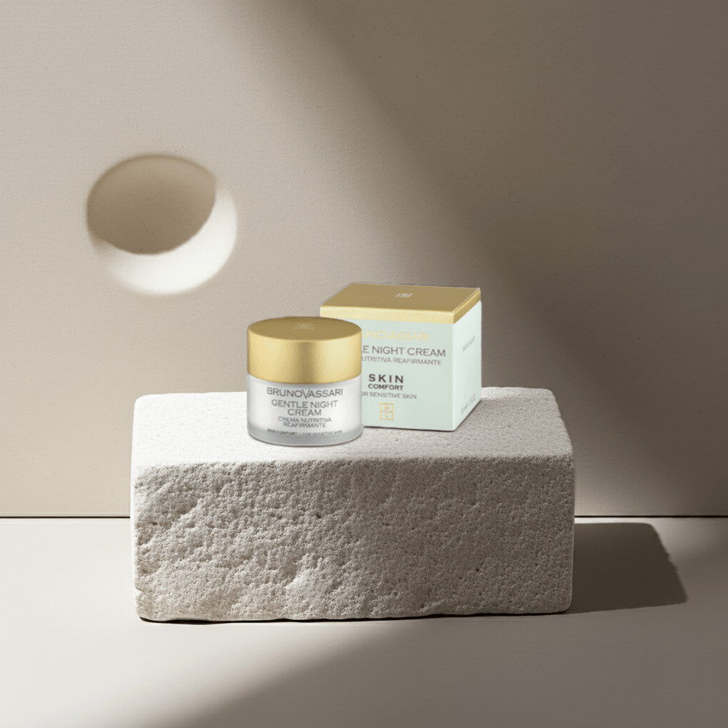 Gentle Night Cream - Skin Comfort de Bruno Vassari thumbnail