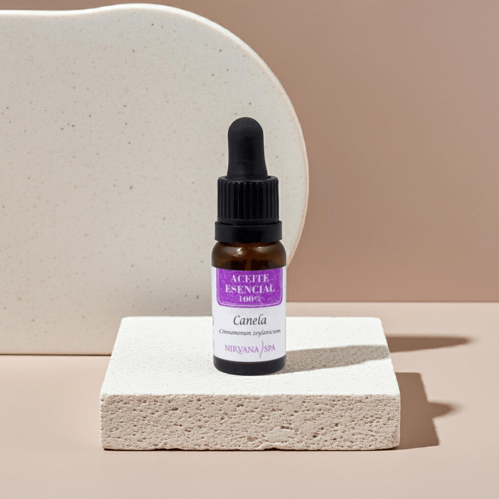 Nirvana Spa - Aceite Esencial Canela Profesional - Nirvana Spa