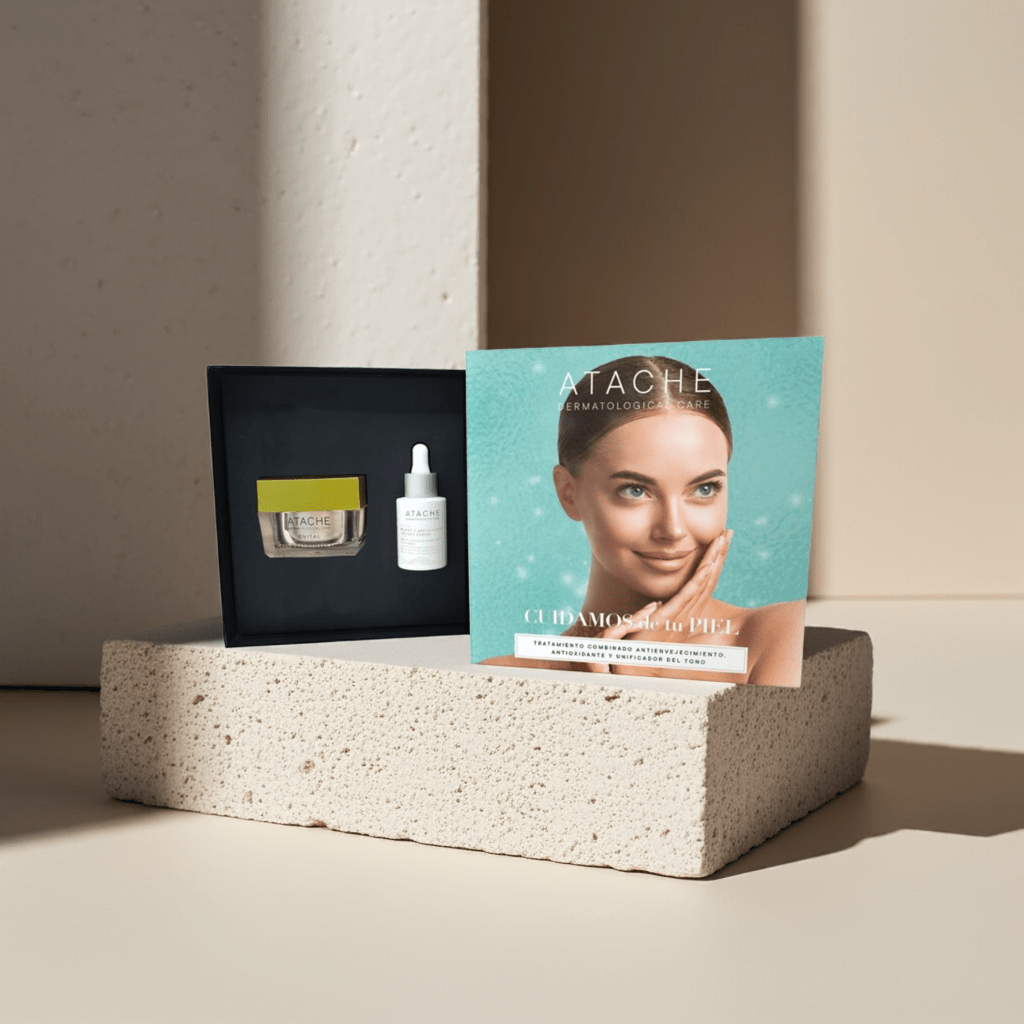 Pack Cream + Velvet Serum Blast C de Atache thumbnail