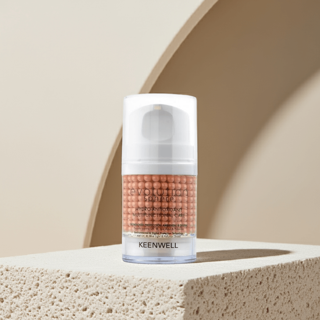 Evolution Sphere. Hydro - Antioxidant Multifunctional Care - KEENWELL - Keenwell