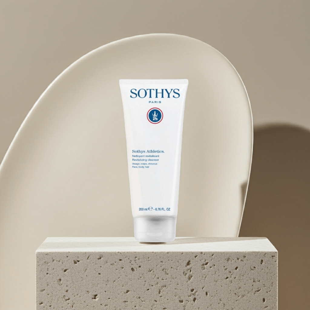 Sothys Athletics. Limpiador Revitalizante - Rostro, cuerpo y pelo - SOTHYS thumbnail